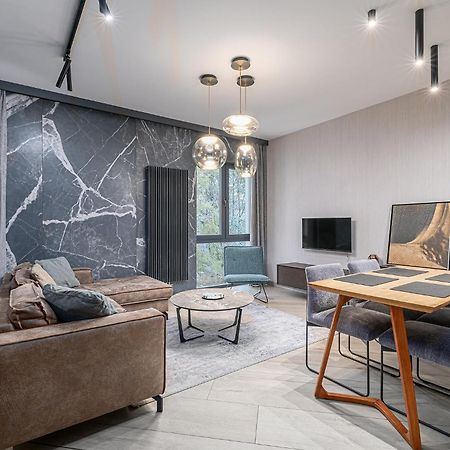 Rentplanet - Apartament Zlota Varsó Kültér fotó