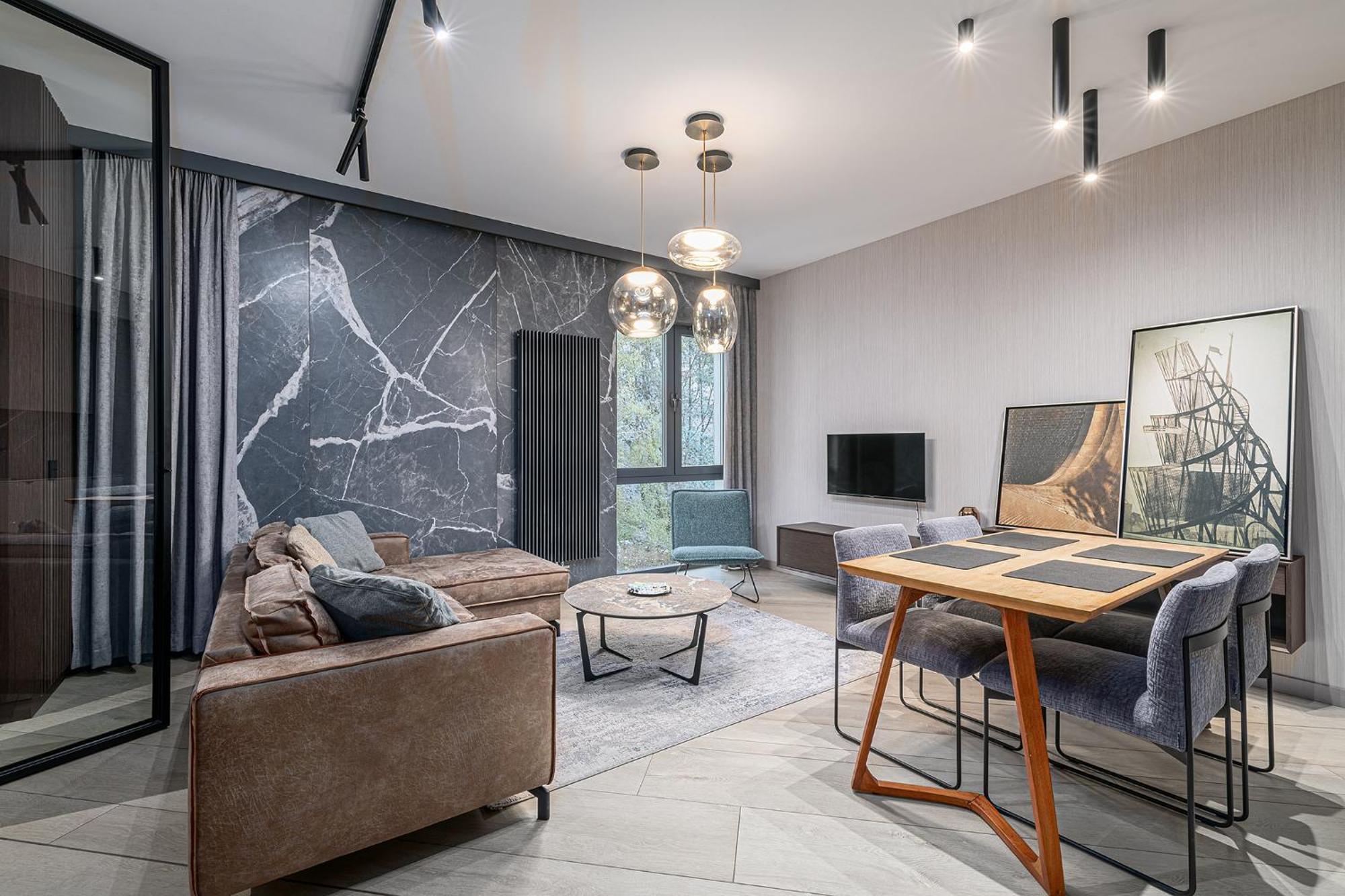 Rentplanet - Apartament Zlota Varsó Kültér fotó